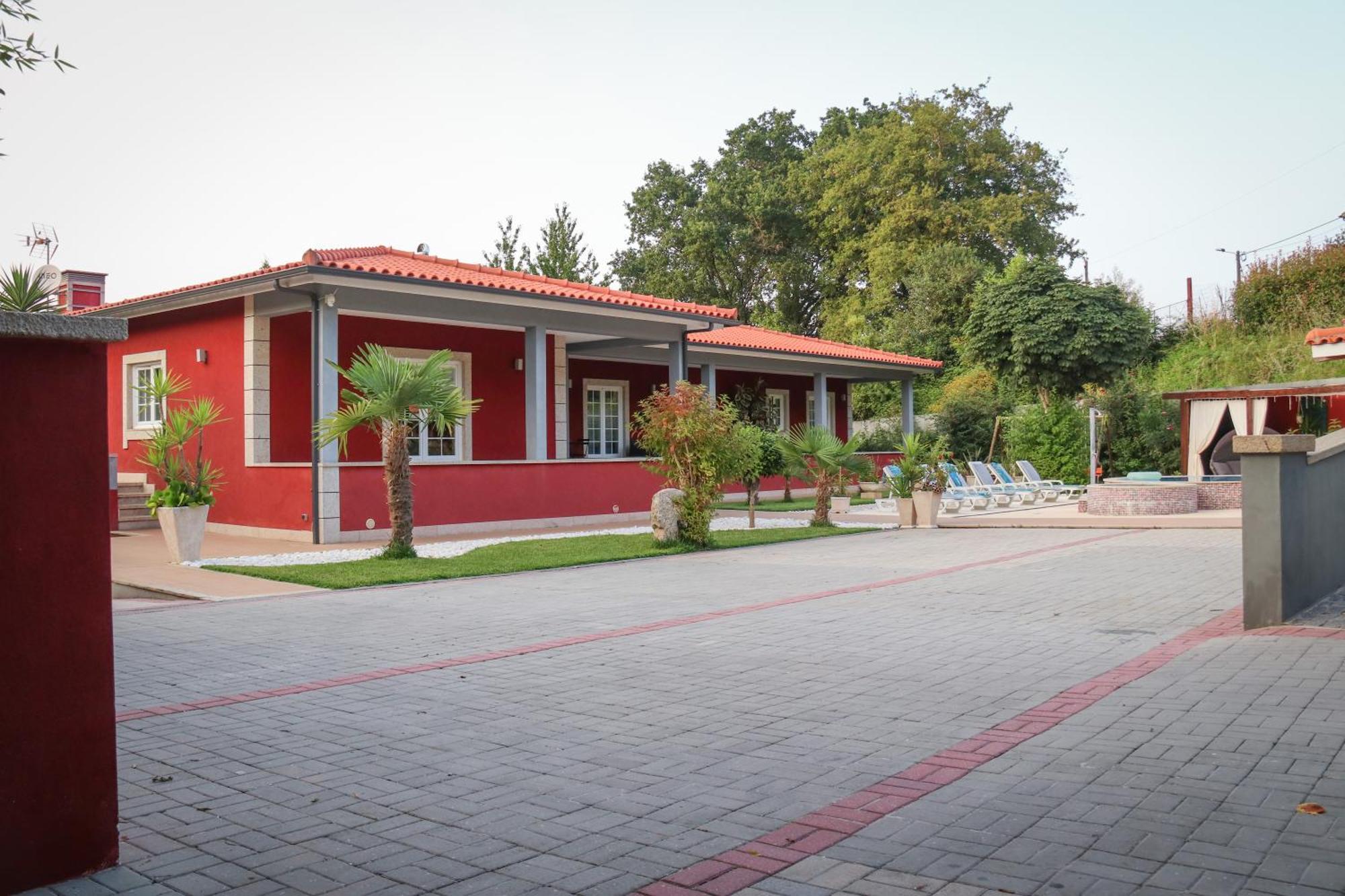 Ferienhaus Turisalves-